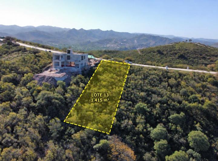 Terreno · 1415m²