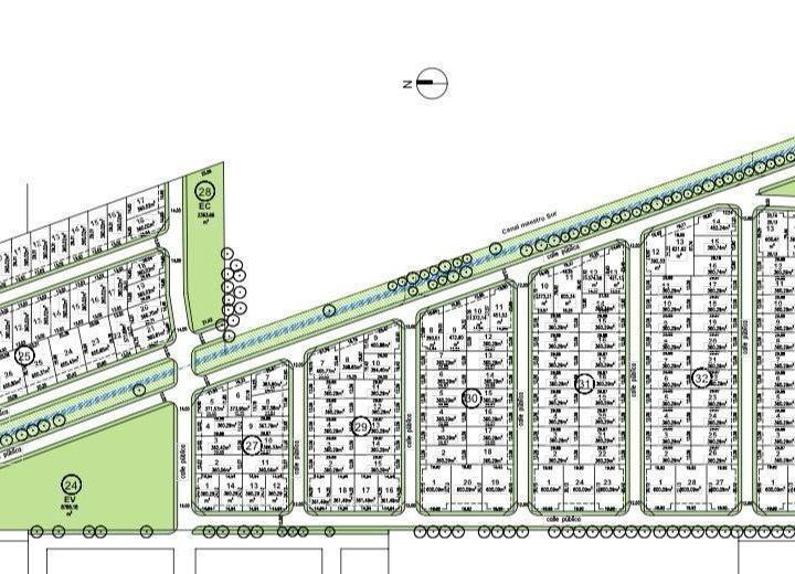 Terreno · 360m²