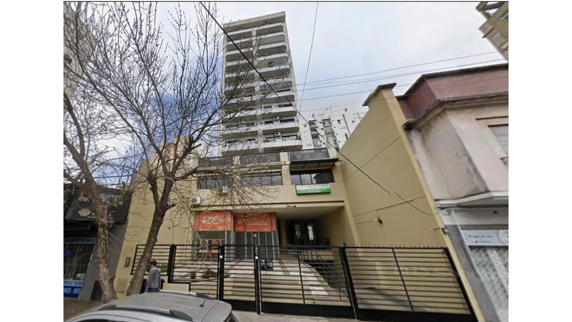Departamento 2 Ambientes Nicolás Videla 321 Quilmes Centro
