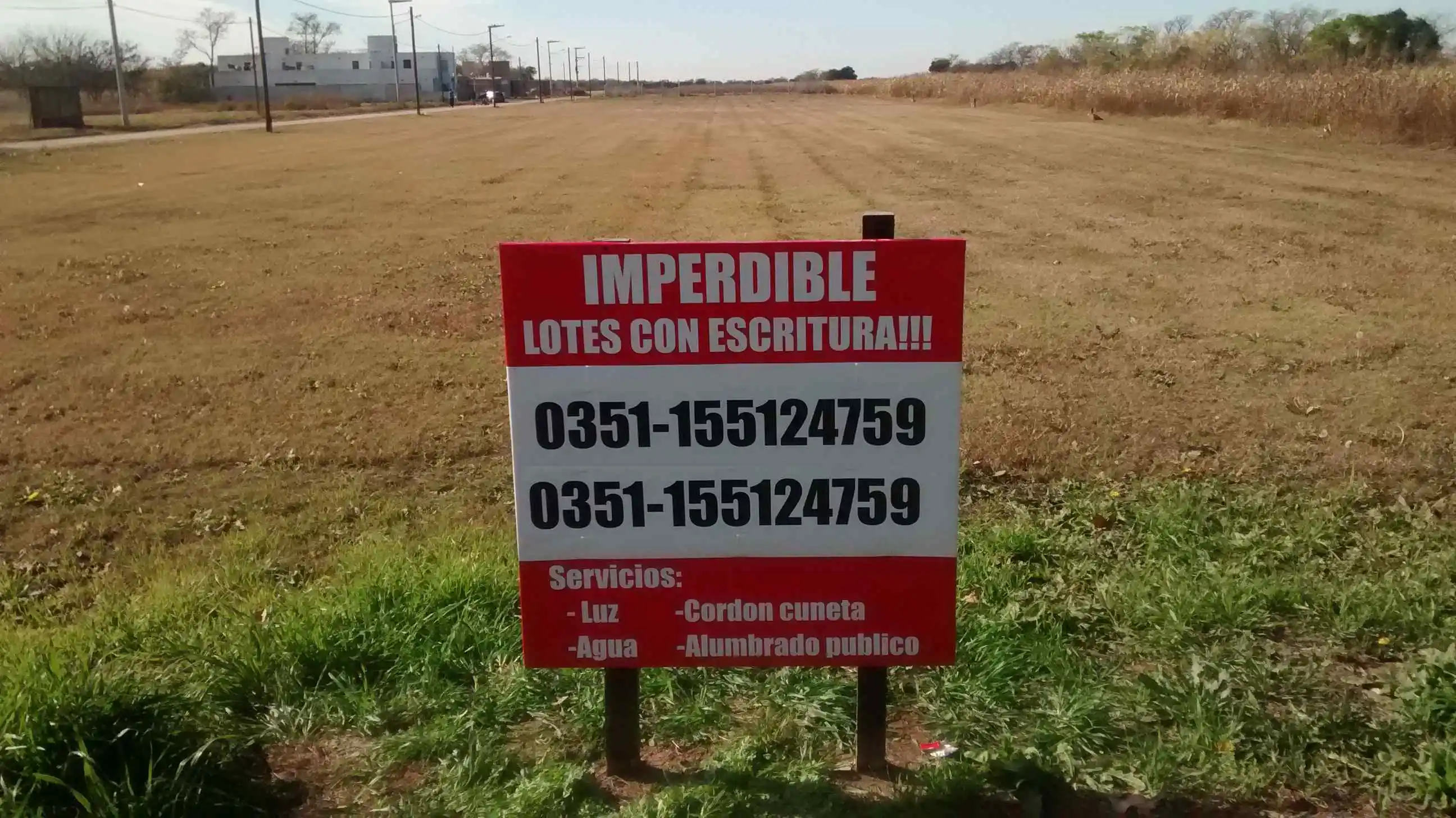 Colonia Tirolesa - lote 890 m2 -  escritura - oportunidad!!!.