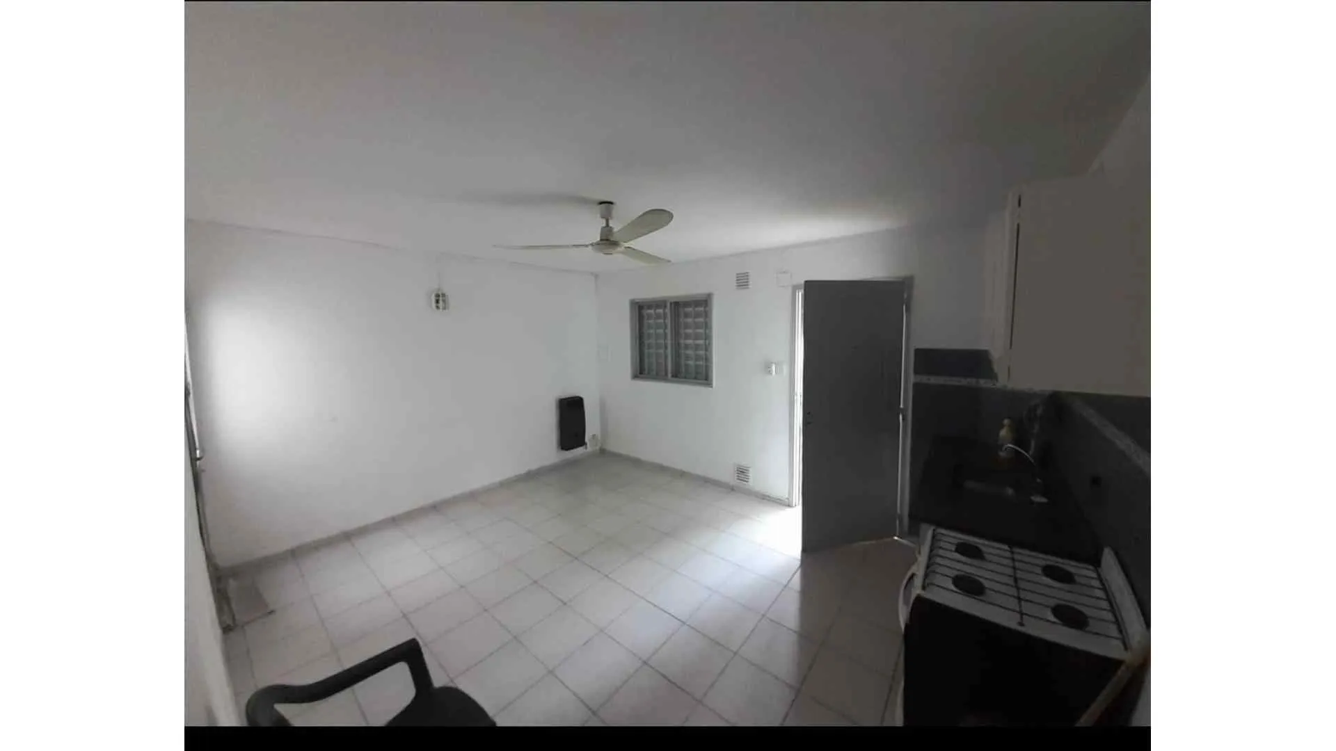 ALBERDI -A 2 CUADRAS COLON  1 DORMITORIO PATIO SIN EXPENSAS