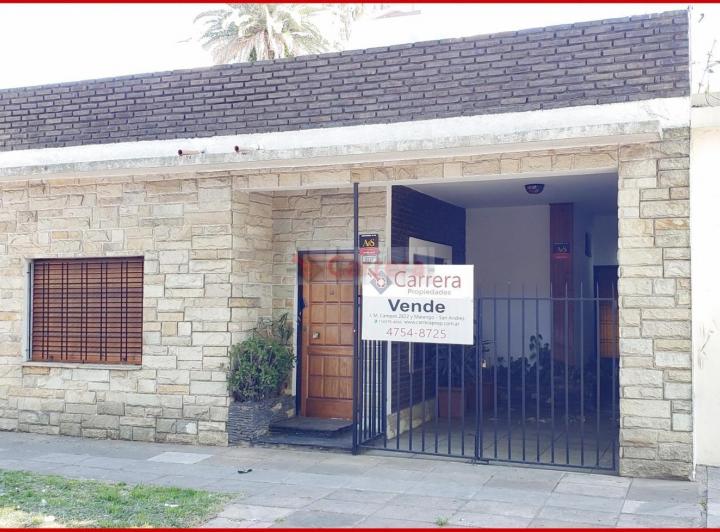 Casa · 120m² · 3 Ambientes