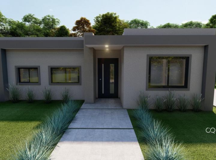 Casa · 138m² · 4 Ambientes · 2 Cocheras
