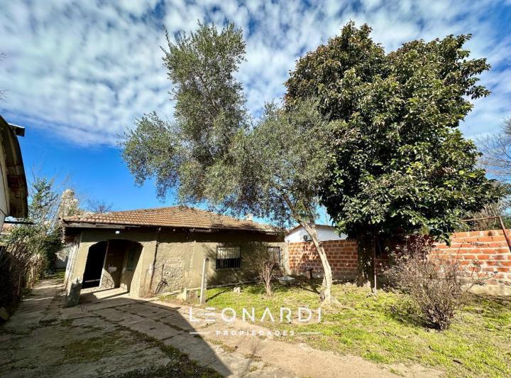 Casa · 98m² · 3 Ambientes · 2 Cocheras