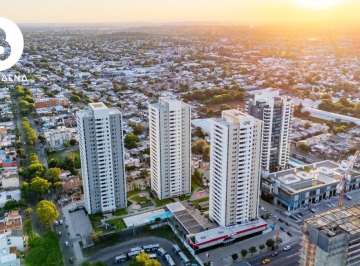 Departamento · 54m² · 2 Ambientes
