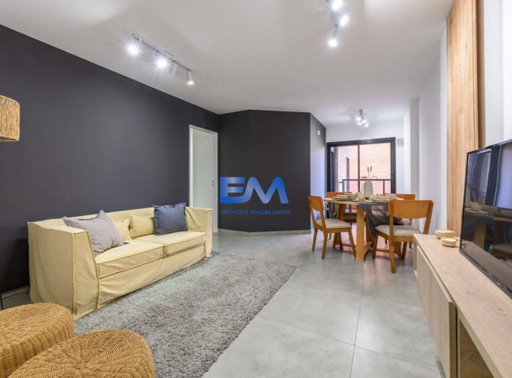 Departamento · 58m² · 4 Ambientes
