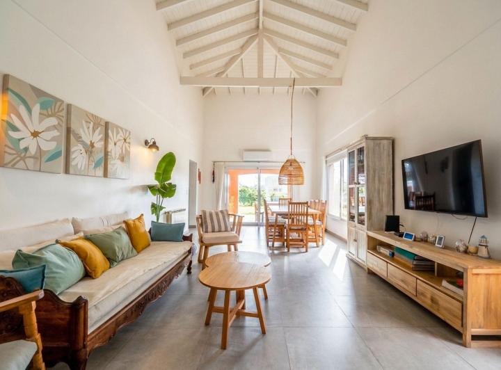 Casa · 128m² · 4 Ambientes