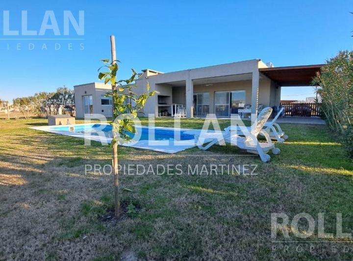 Casa · 136m² · 4 Ambientes · 2 Cocheras
