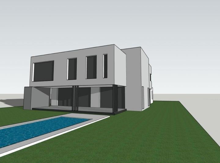 Casa · 282m² · 5 Ambientes · 1 Cochera