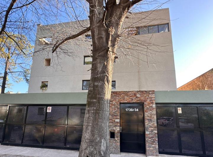 Departamento · 50m² · 2 Ambientes · 1 Cochera