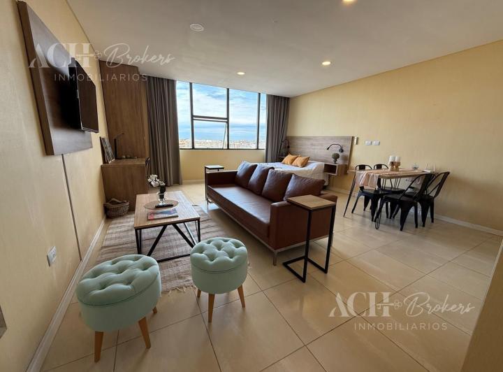 Departamento · 40m² · 1 Ambiente · 1 Cochera