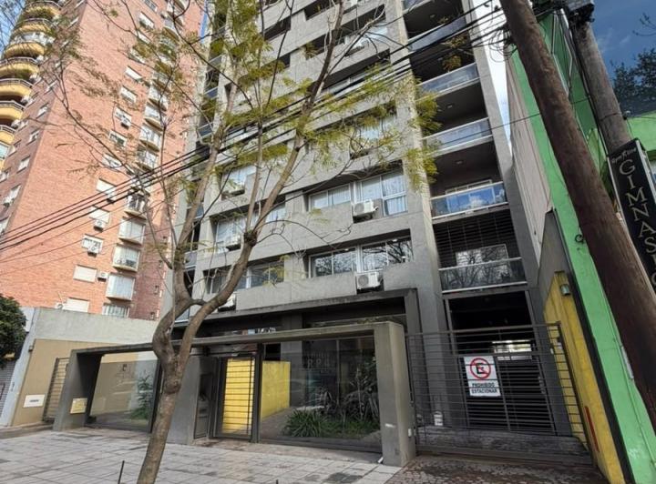 Departamento · 49m² · 2 Ambientes · 1 Cochera
