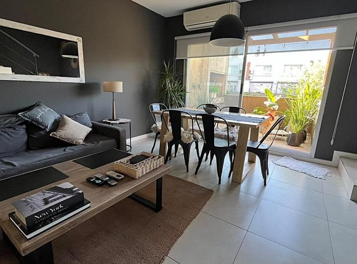 Departamento · 72m² · 3 Ambientes · 1 Cochera