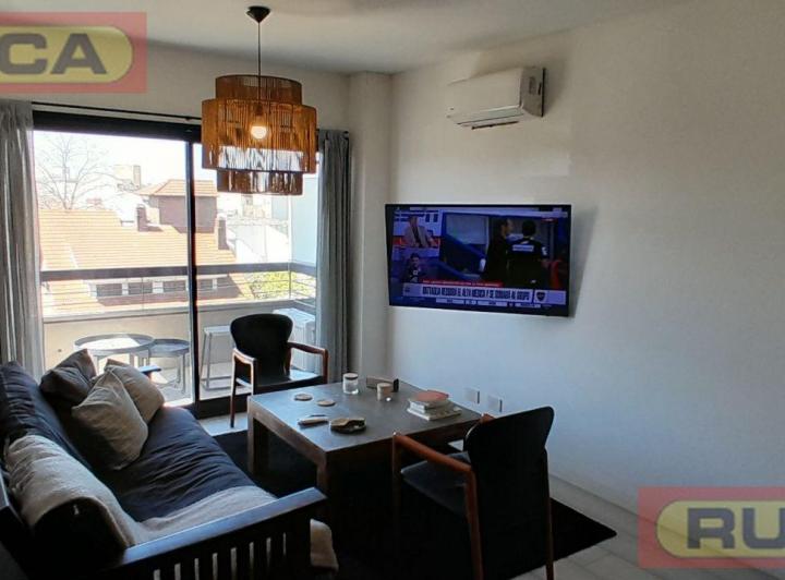 Departamento · 58m² · 2 Ambientes