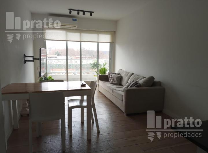 Departamento · 60m² · 3 Ambientes · 1 Cochera