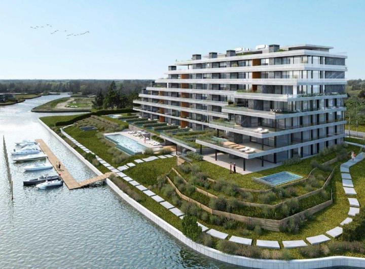 Departamento · 138m² · 4 Ambientes · 1 Cochera