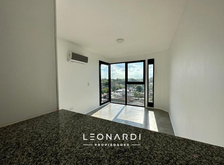 Departamento · 34m² · 2 Ambientes