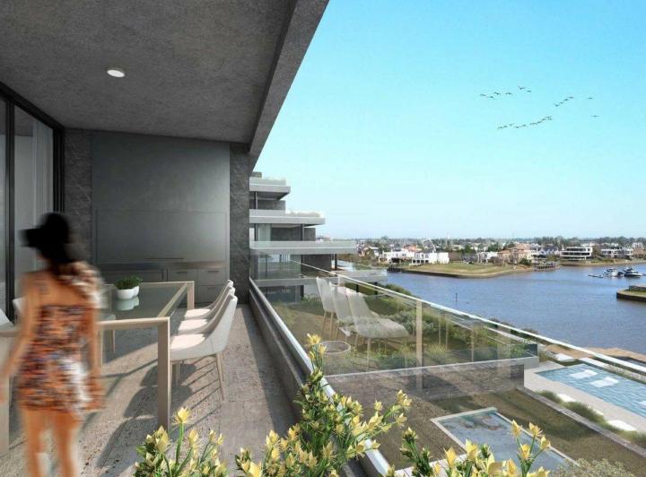 Departamento · 137m² · 4 Ambientes · 1 Cochera