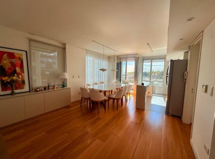 Departamento · 69m² · 3 Ambientes · 1 Cochera