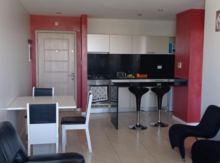 Departamento · 50m² · 2 Ambientes · 1 Cochera