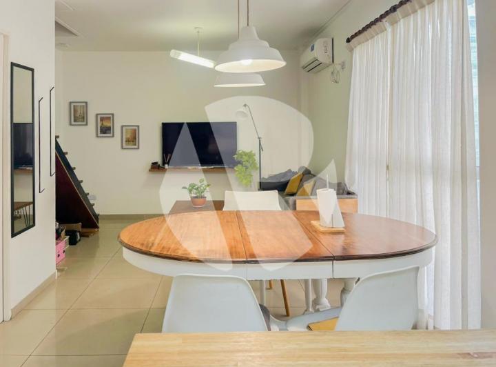 Departamento · 55m² · 3 Ambientes · 1 Cochera