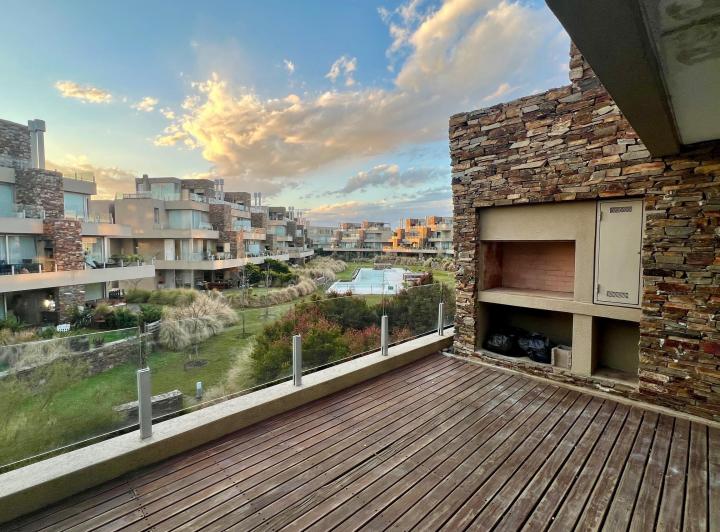 Departamento · 94m² · 3 Ambientes · 1 Cochera