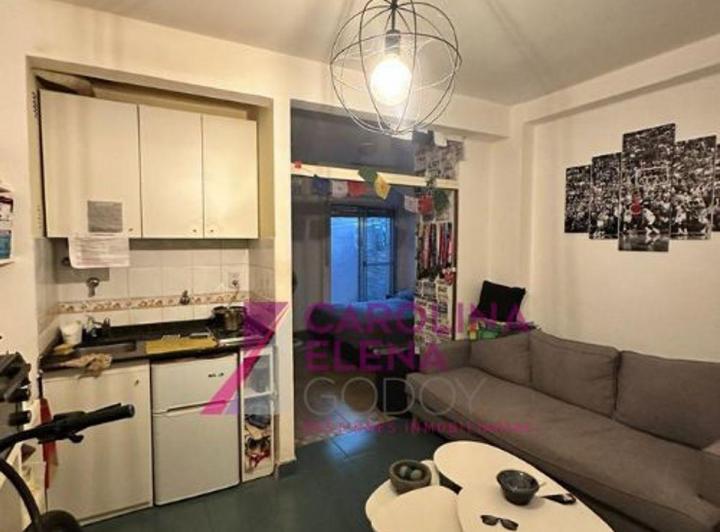 Departamento · 30m² · 1 Ambiente