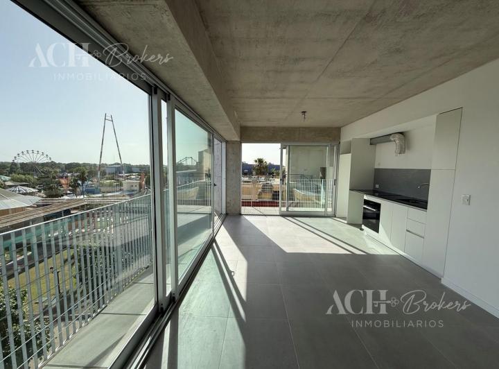 Departamento · 61m² · 2 Ambientes
