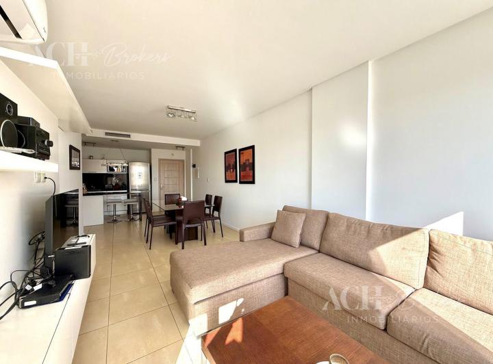 Departamento · 50m² · 2 Ambientes · 1 Cochera
