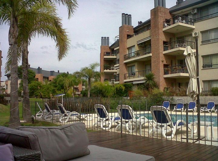 Departamento · 50m² · 2 Ambientes · 1 Cochera