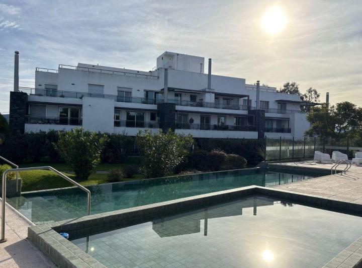 Departamento · 224m² · 3 Ambientes · 2 Cocheras