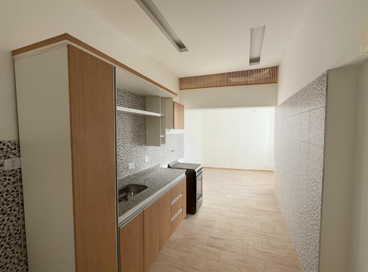 Departamento · 100m² · 5 Ambientes · 1 Cochera