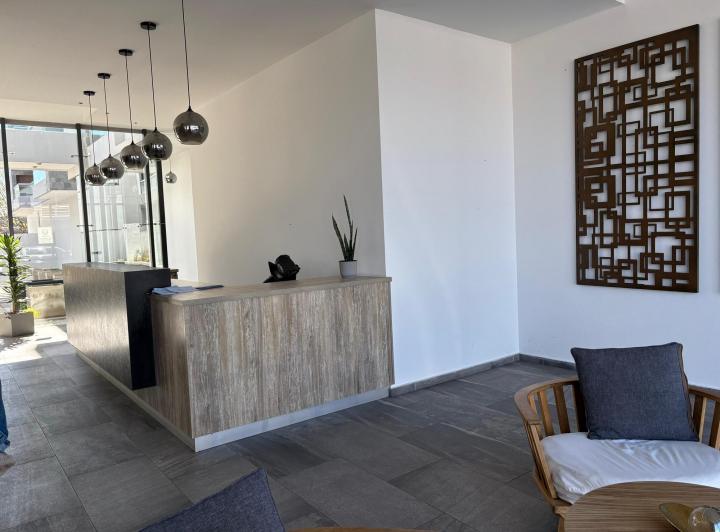 Departamento · 57m² · 1 Dormitorio · 1 Cochera