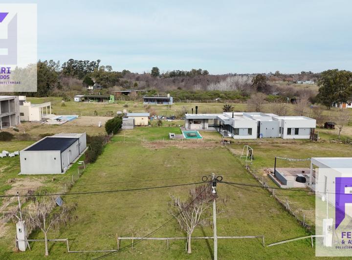 Terreno · 1053m²
