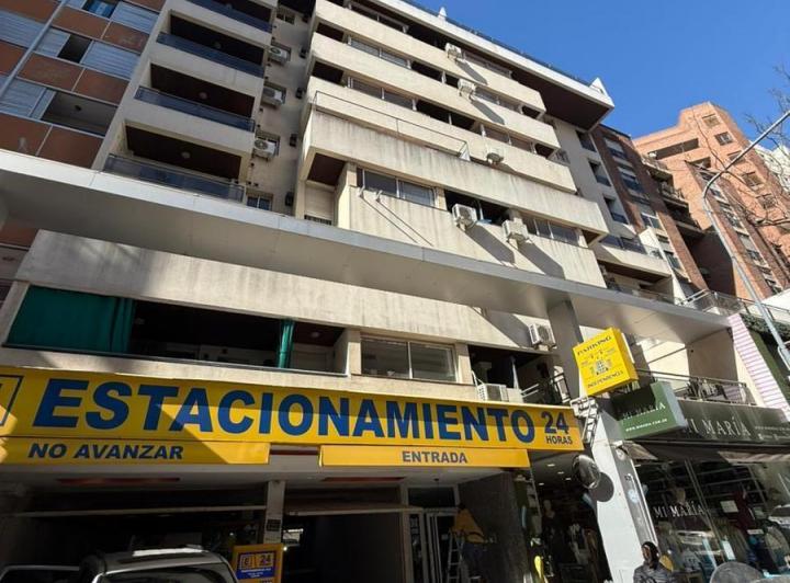 Departamento · 4 Ambientes