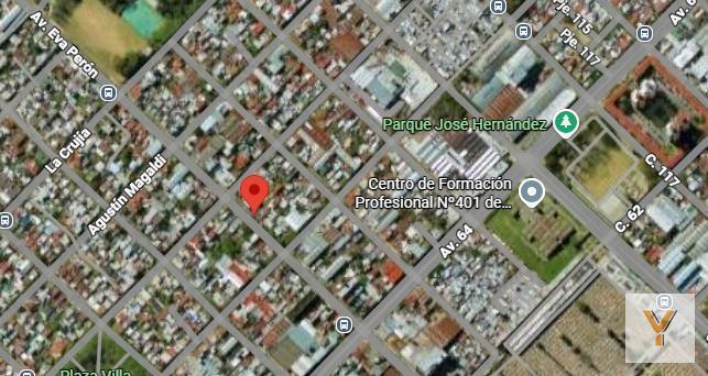 PH · 40m² · 3 Ambientes