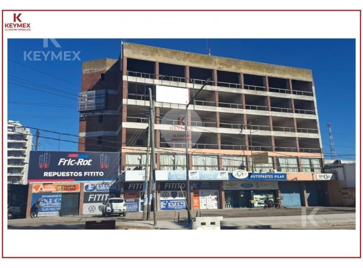 PH · 2642m² · 62 Ambientes