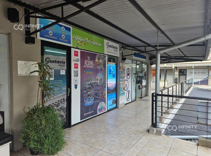 Local comercial · 125m²