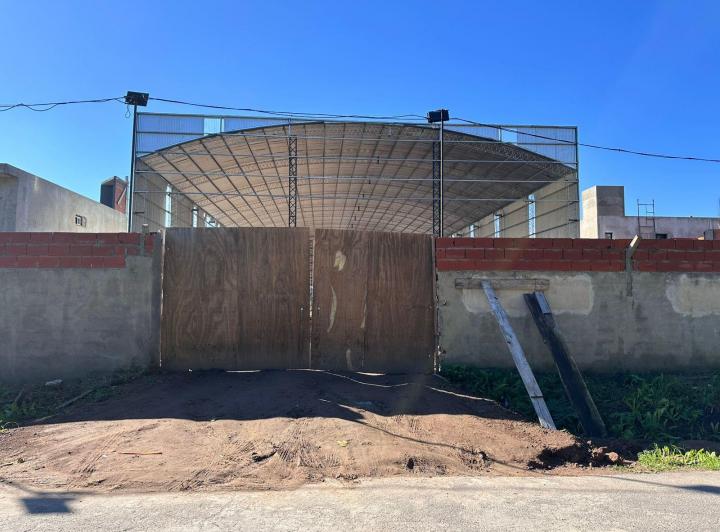 Bodega-Galpón · 280m²