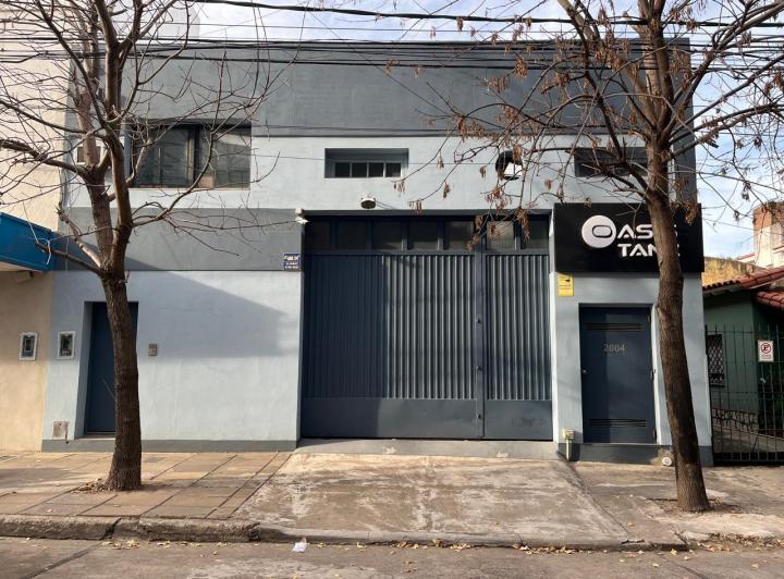 Depósito · 180m² · 3 Ambientes