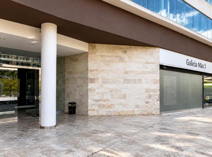 Oficina comercial · 69m² · 1 Cochera
