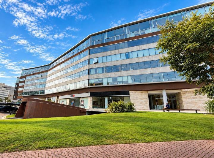 Oficina comercial · 109m² · 1 Cochera