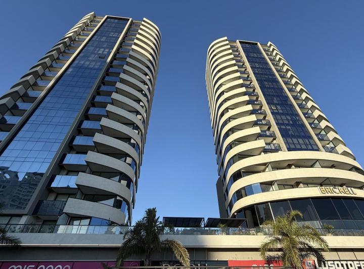 Departamento · 42m² · 2 Ambientes · 1 Cochera