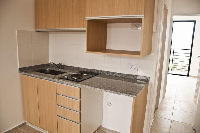 Departamento · 37m² · 1 Dormitorio