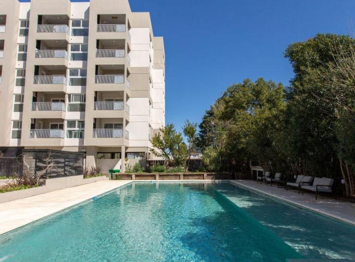 Departamento · 38m² · 2 Ambientes · 1 Cochera
