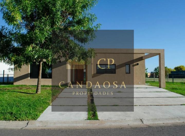Casa · 206m² · 4 Ambientes · 4 Cocheras