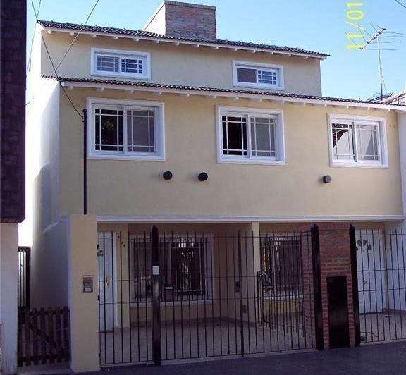 Casa · 120m² · 4 Ambientes · 1 Cochera