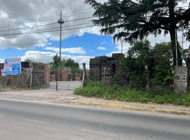 Terreno · 3150m²