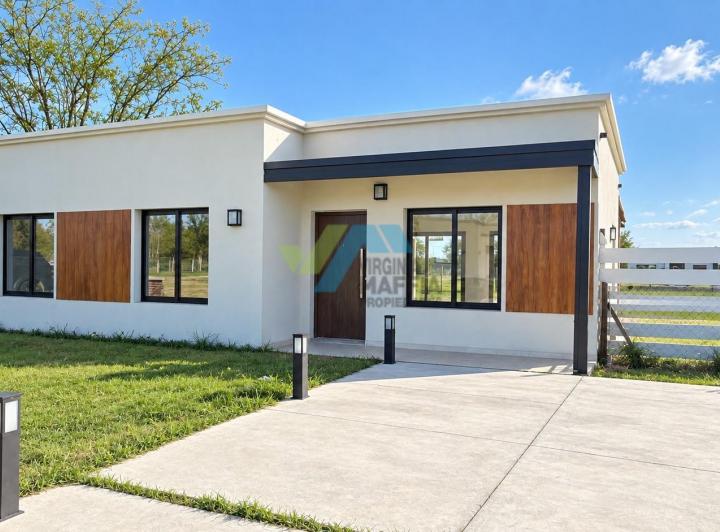 Casa · 125m² · 4 Ambientes · 2 Cocheras