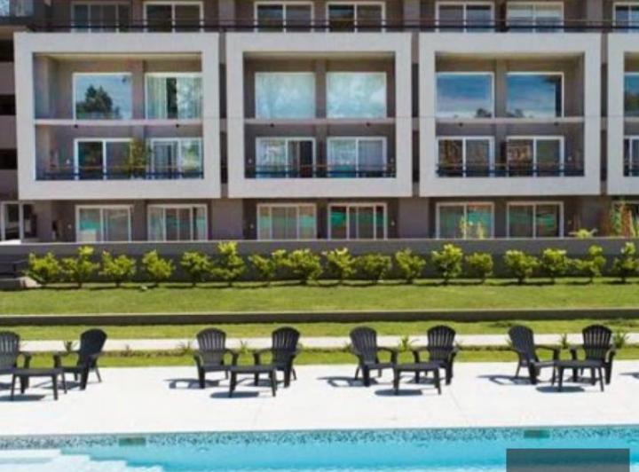 Departamento · 35m²